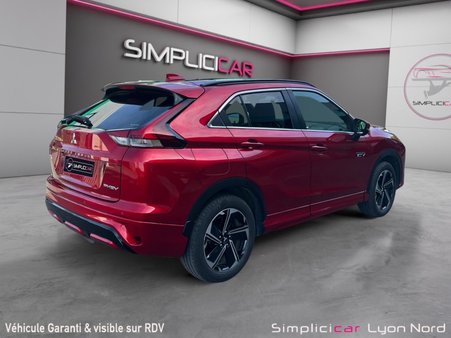 MITSUBISHI d'occasion ECLIPSE TWIN MOTOR 4WD INSTYLE de 2022 Nord