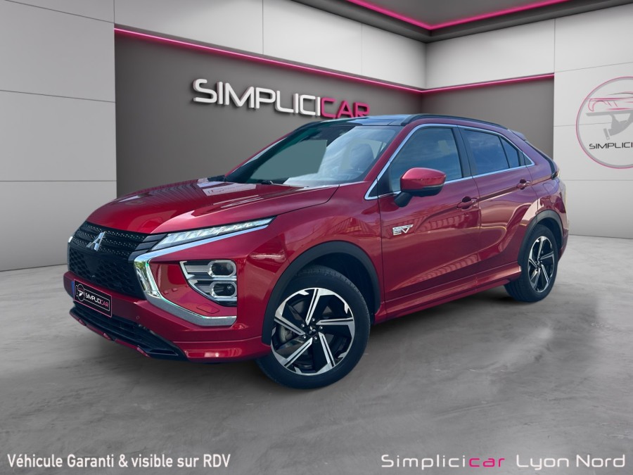 MITSUBISHI d'occasion ECLIPSE TWIN MOTOR 4WD INSTYLE de 2022 Nord