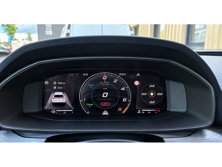 CUPRA d'occasion FORMENTOR 1.4 E-HYBRID 245 VZ TRIBE EDITION  DSG de