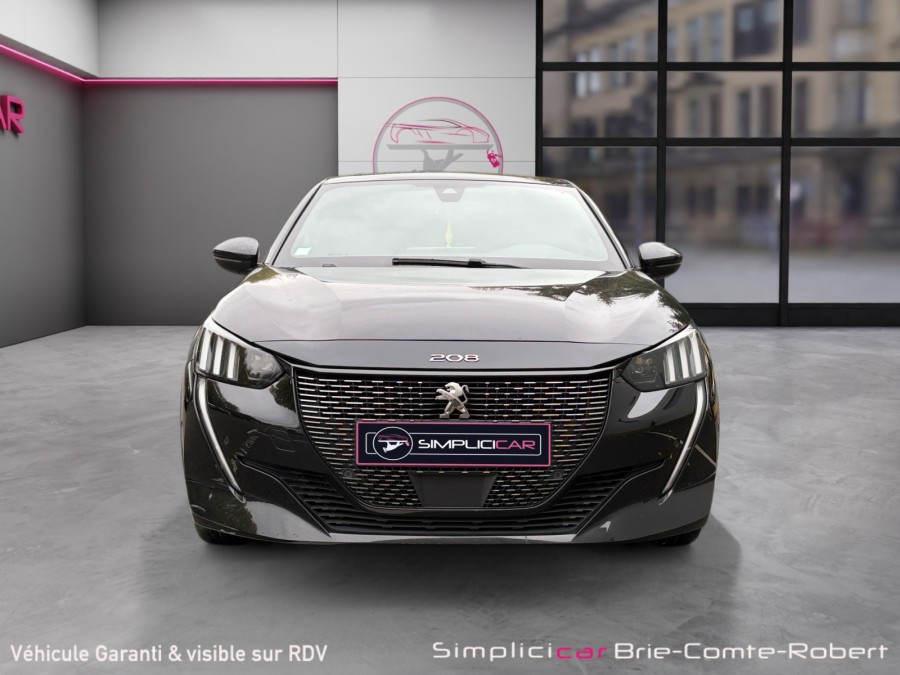 PEUGEOT d'occasion 208 II 1.2 PURETECH 100 ACTIVE EAT AUTO de 2021