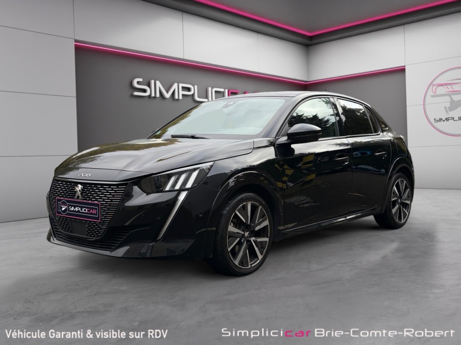 PEUGEOT d'occasion 208 II 1.2 PURETECH 100 ACTIVE EAT AUTO de 2021