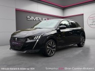 PEUGEOT d'occasion 208 II 1.2 PURETECH 100 ACTIVE EAT AUTO de 2021