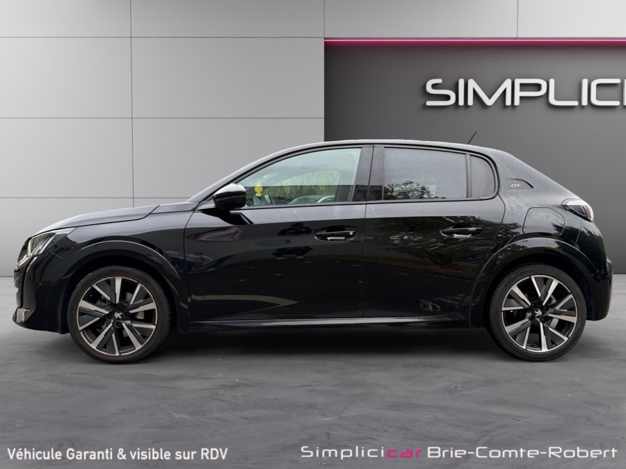PEUGEOT d'occasion 208 II 1.2 PURETECH 100 ACTIVE EAT AUTO de 2021