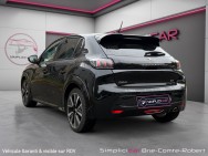 PEUGEOT d'occasion 208 II 1.2 PURETECH 100 ACTIVE EAT AUTO de 2021