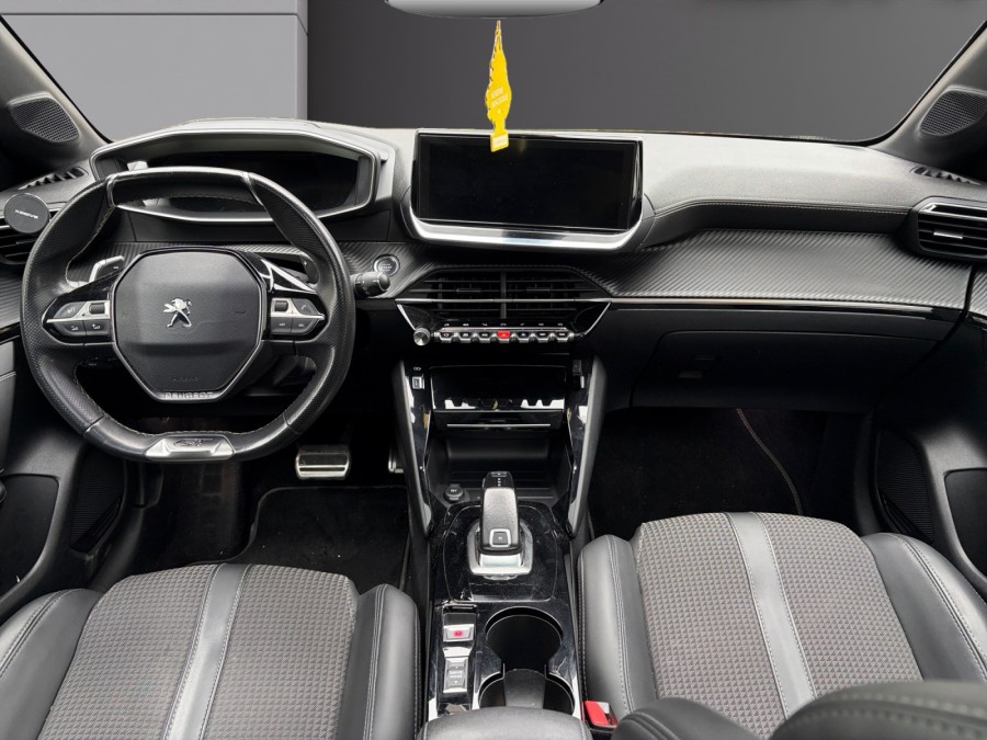 PEUGEOT d'occasion 208 II 1.2 PURETECH 100 ACTIVE EAT AUTO de 2021
