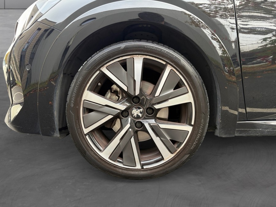 PEUGEOT d'occasion 208 II 1.2 PURETECH 100 ACTIVE EAT AUTO de 2021