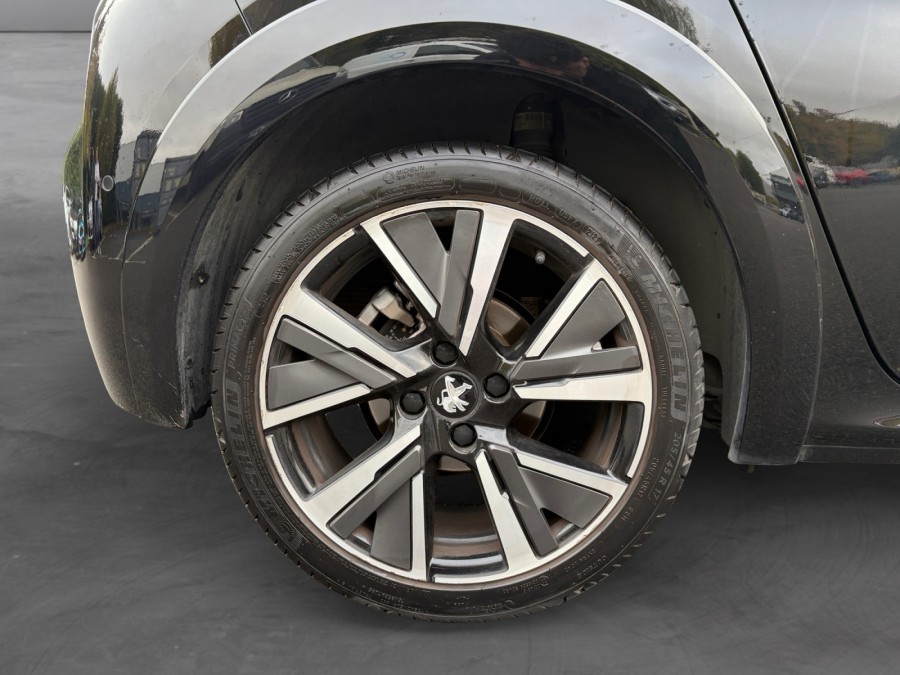 PEUGEOT d'occasion 208 II 1.2 PURETECH 100 ACTIVE EAT AUTO de 2021