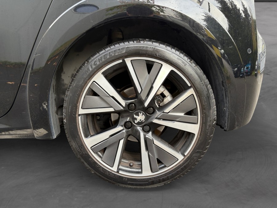 PEUGEOT d'occasion 208 II 1.2 PURETECH 100 ACTIVE EAT AUTO de 2021