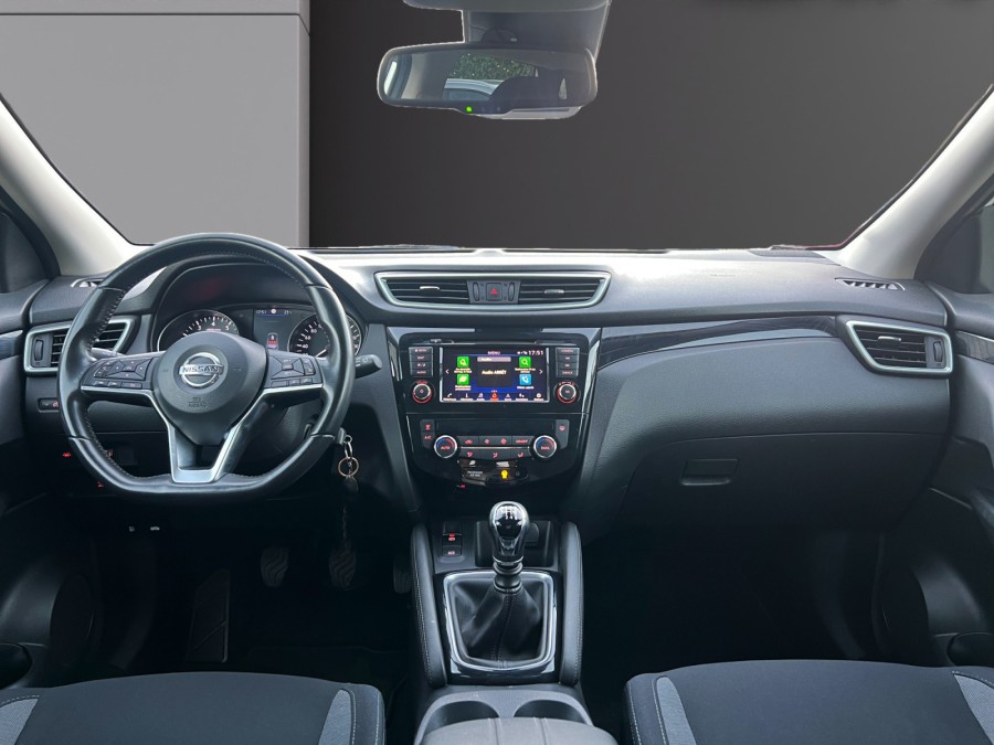 NISSAN d'occasion QASHQAI II 1.3 DIG T 140 ACENTA de 2019 Reunion