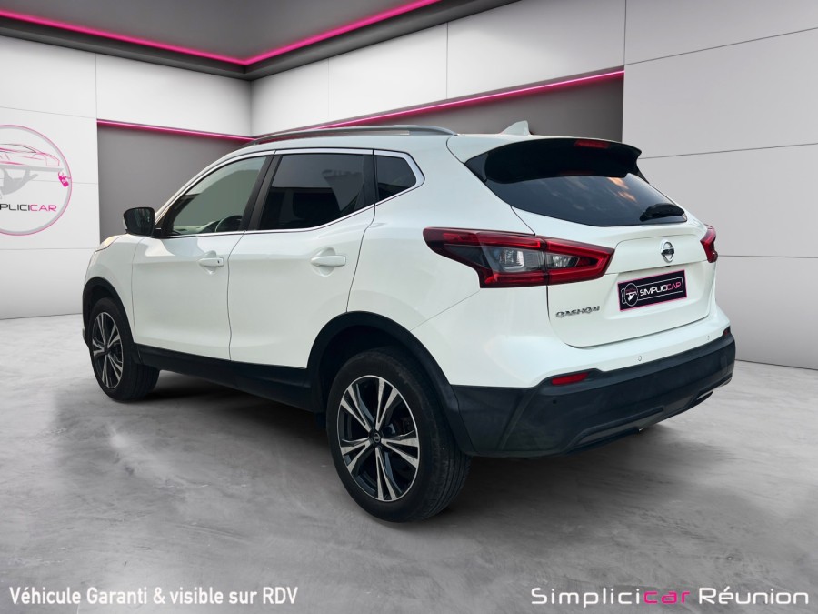 NISSAN d'occasion QASHQAI II 1.3 DIG T 140 ACENTA de 2019 Reunion