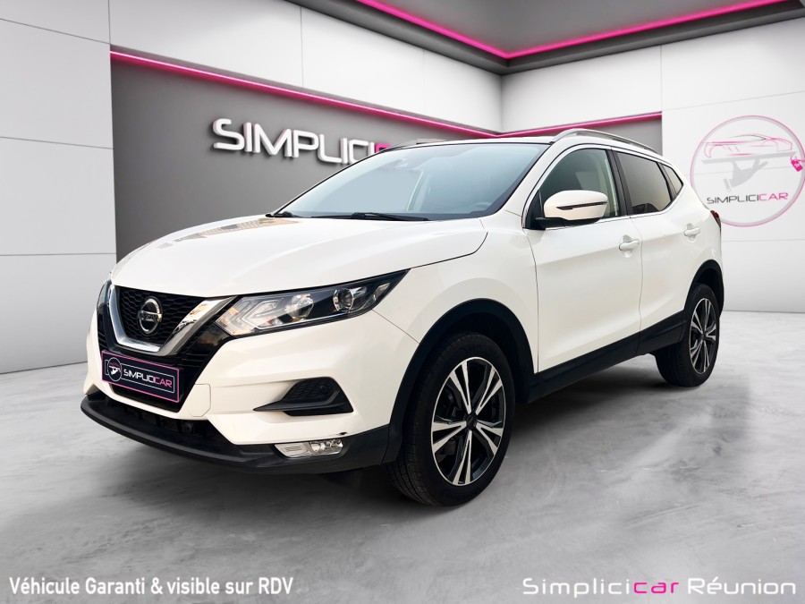 NISSAN d'occasion QASHQAI II 1.3 DIG T 140 ACENTA de 2019 Reunion