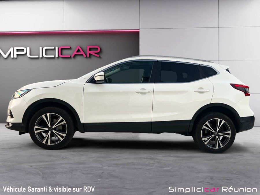 NISSAN d'occasion QASHQAI II 1.3 DIG T 140 ACENTA de 2019 Reunion