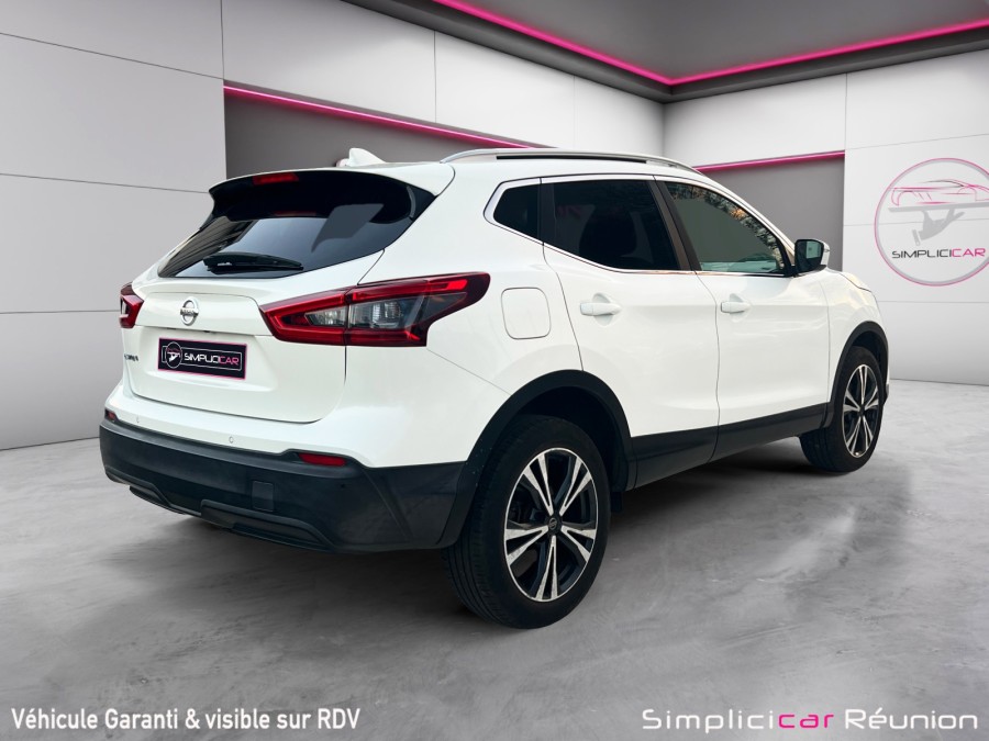 NISSAN d'occasion QASHQAI II 1.3 DIG T 140 ACENTA de 2019 Reunion