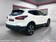 NISSAN d'occasion QASHQAI II 1.3 DIG T 140 ACENTA de 2019 Reunion