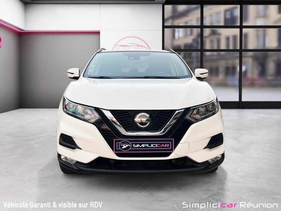 NISSAN d'occasion QASHQAI II 1.3 DIG T 140 ACENTA de 2019 Reunion