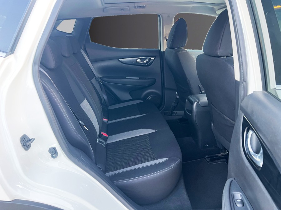 NISSAN d'occasion QASHQAI II 1.3 DIG T 140 ACENTA de 2019 Reunion