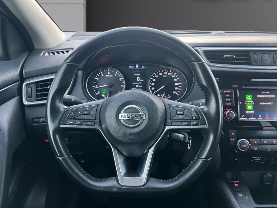 NISSAN d'occasion QASHQAI II 1.3 DIG T 140 ACENTA de 2019 Reunion