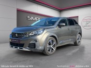 PEUGEOT d'occasion 3008 II 1.6 BLUE HDI 120 ALLURE de 2017 Abbeville
