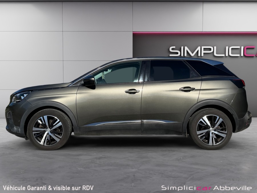 PEUGEOT d'occasion 3008 II 1.6 BLUE HDI 120 ALLURE de 2017 Abbeville