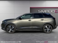 PEUGEOT d'occasion 3008 II 1.6 BLUE HDI 120 ALLURE de 2017 Abbeville