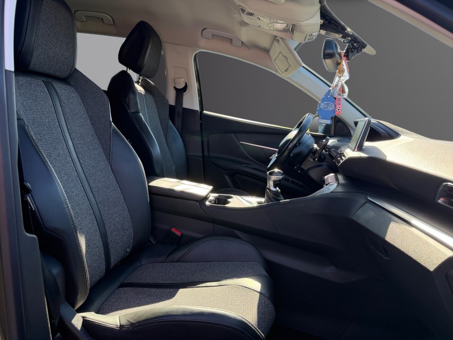 PEUGEOT d'occasion 3008 II 1.6 BLUE HDI 120 ALLURE de 2017 Abbeville