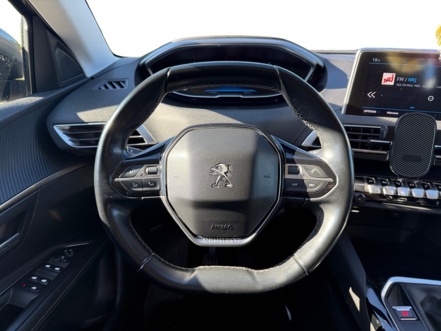 PEUGEOT d'occasion 3008 II 1.6 BLUE HDI 120 ALLURE de 2017 Abbeville