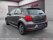 VOLKSWAGEN d'occasion POLO 1.2 TSI 90ch BlueMotion Technology Match