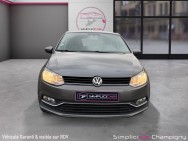 VOLKSWAGEN d'occasion POLO 1.2 TSI 90ch BlueMotion Technology Match
