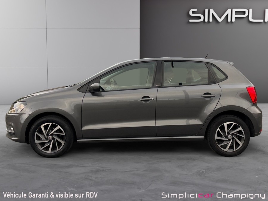 VOLKSWAGEN d'occasion POLO 1.2 TSI 90ch BlueMotion Technology Match