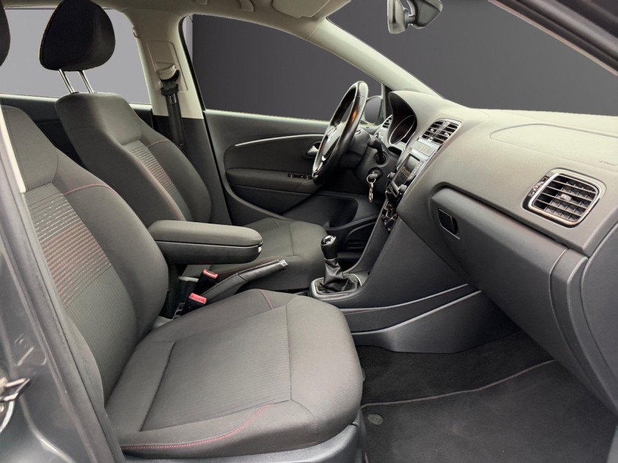 VOLKSWAGEN d'occasion POLO 1.2 TSI 90ch BlueMotion Technology Match