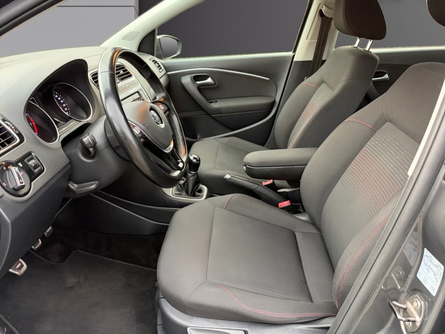 VOLKSWAGEN d'occasion POLO 1.2 TSI 90ch BlueMotion Technology Match