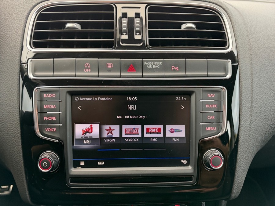 VOLKSWAGEN d'occasion POLO 1.2 TSI 90ch BlueMotion Technology Match