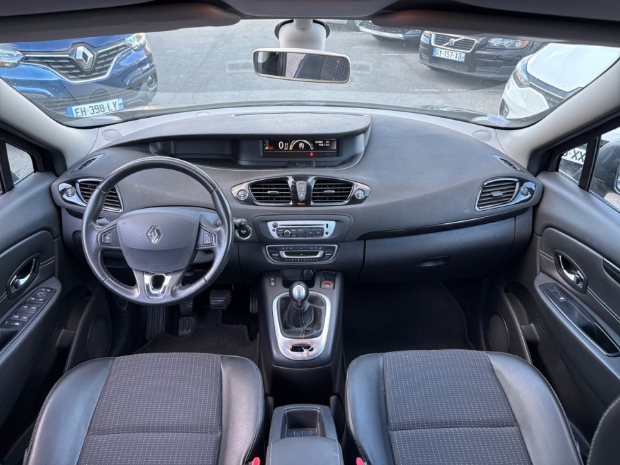 RENAULT d'occasion SCENIC III SCENIC III 1.5 DCI 110 FAP ENERGY de
