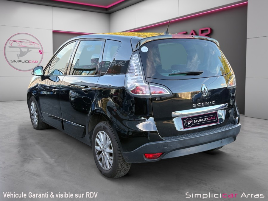 RENAULT d'occasion SCENIC III SCENIC III 1.5 DCI 110 FAP ENERGY de