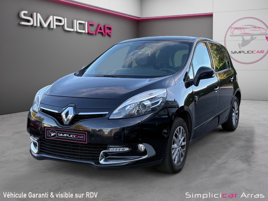 RENAULT d'occasion SCENIC III SCENIC III 1.5 DCI 110 FAP ENERGY de