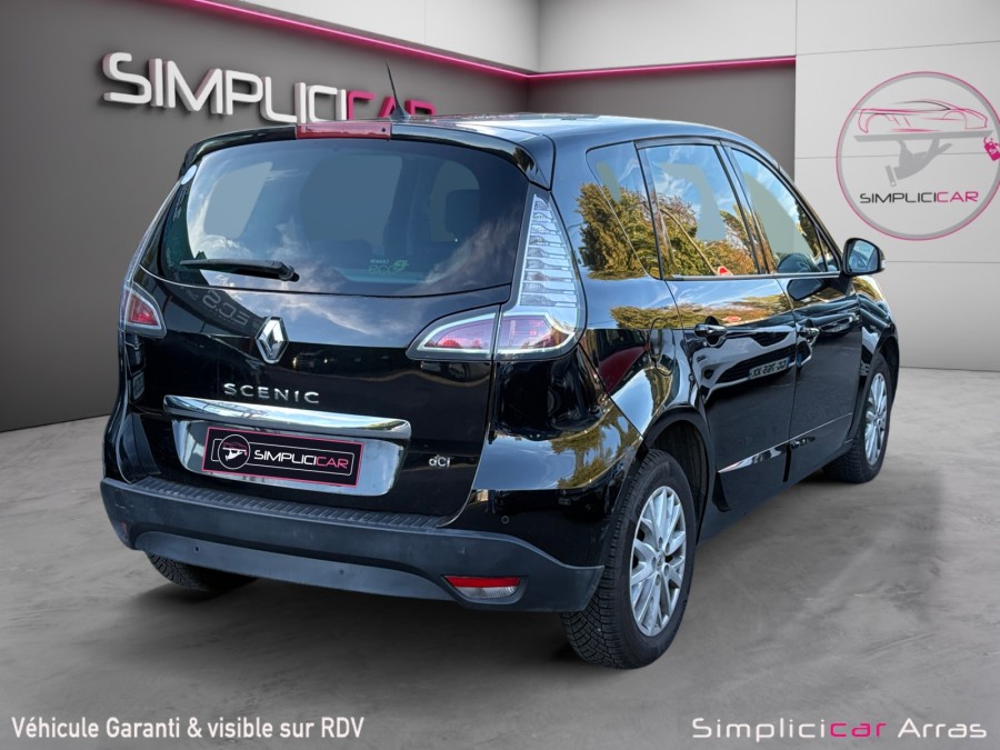RENAULT d'occasion SCENIC III SCENIC III 1.5 DCI 110 FAP ENERGY de
