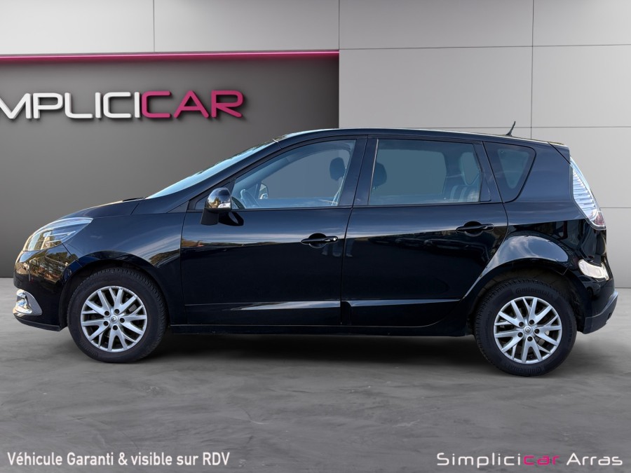 RENAULT d'occasion SCENIC III SCENIC III 1.5 DCI 110 FAP ENERGY de