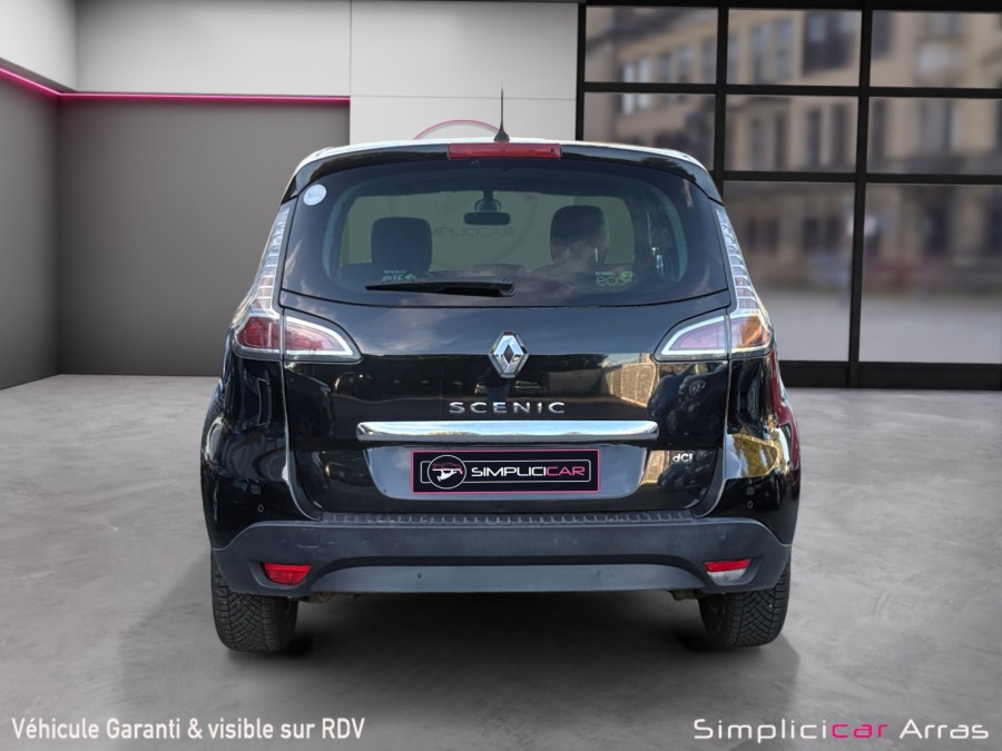 RENAULT d'occasion SCENIC III SCENIC III 1.5 DCI 110 FAP ENERGY de