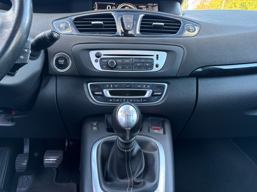 RENAULT d'occasion SCENIC III SCENIC III 1.5 DCI 110 FAP ENERGY de