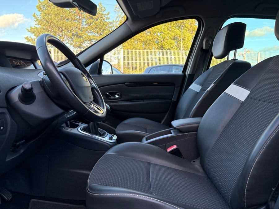 RENAULT d'occasion SCENIC III SCENIC III 1.5 DCI 110 FAP ENERGY de