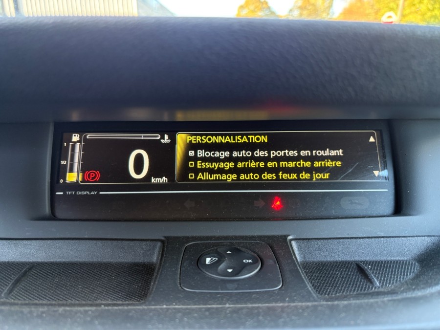 RENAULT d'occasion SCENIC III SCENIC III 1.5 DCI 110 FAP ENERGY de