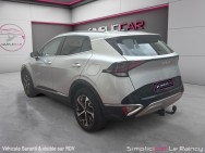 KIA d'occasion SPORTAGE 1.6 CRDI 136 MHEV design E DCT de 2024 Le
