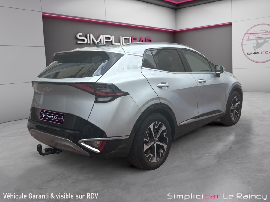 KIA d'occasion SPORTAGE 1.6 CRDI 136 MHEV design E DCT de 2024 Le