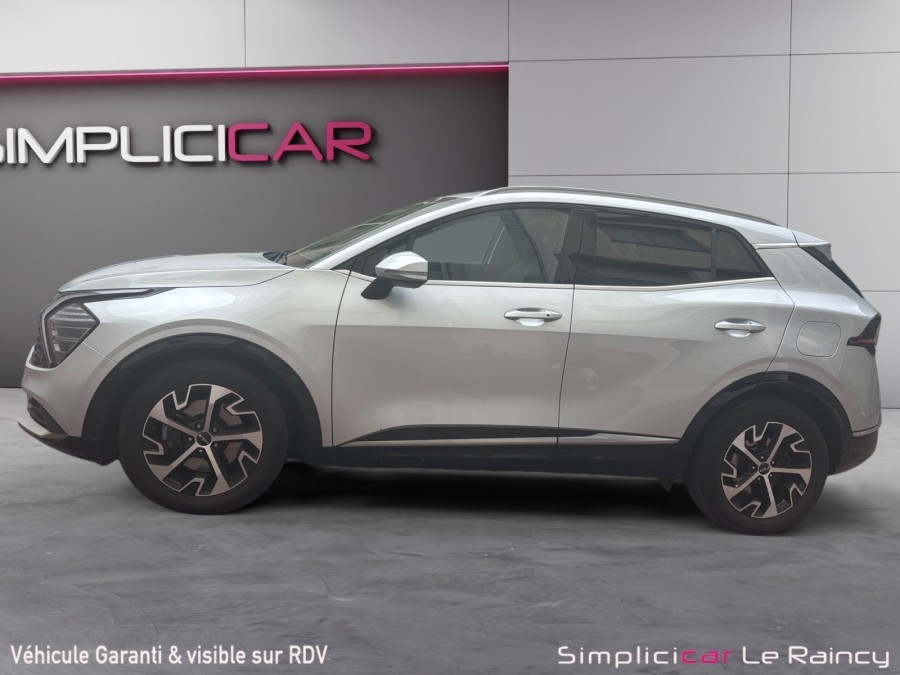 KIA d'occasion SPORTAGE 1.6 CRDI 136 MHEV design E DCT de 2024 Le