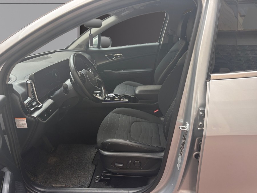 KIA d'occasion SPORTAGE 1.6 CRDI 136 MHEV design E DCT de 2024 Le