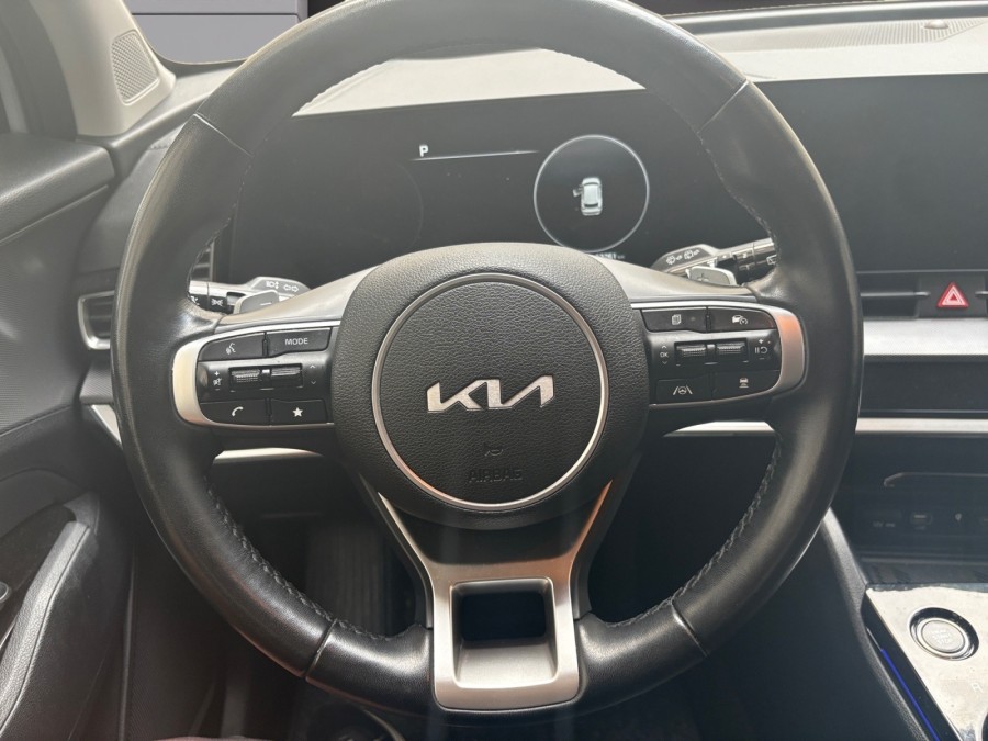 KIA d'occasion SPORTAGE 1.6 CRDI 136 MHEV design E DCT de 2024 Le