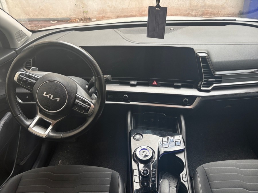 KIA d'occasion SPORTAGE 1.6 CRDI 136 MHEV design E DCT de 2024 Le