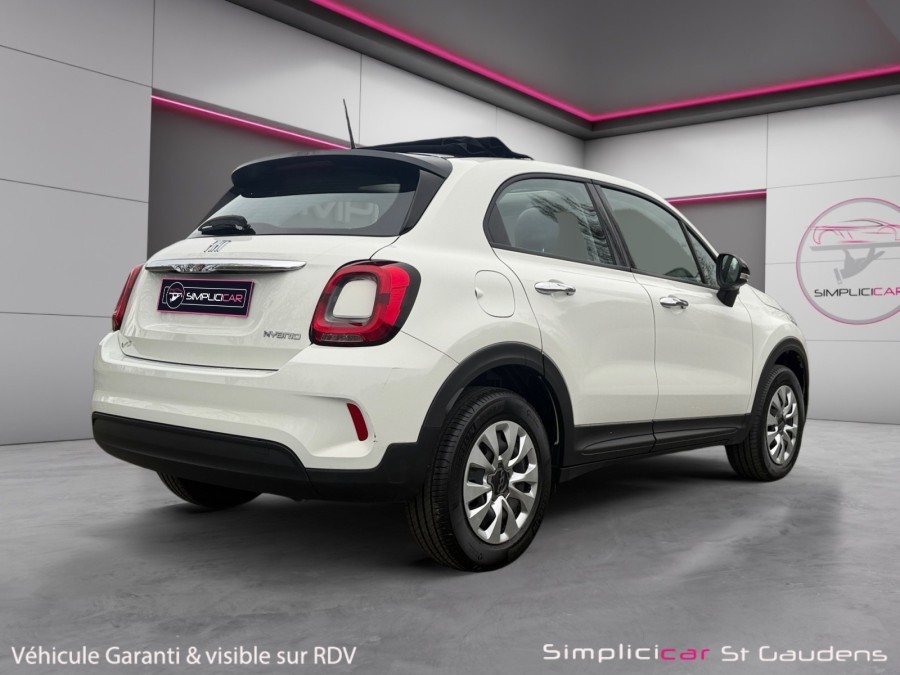FIAT d'occasion 500X 1.5 FIREFLY 130 MH DOLCEVITA DCT de 2024 St