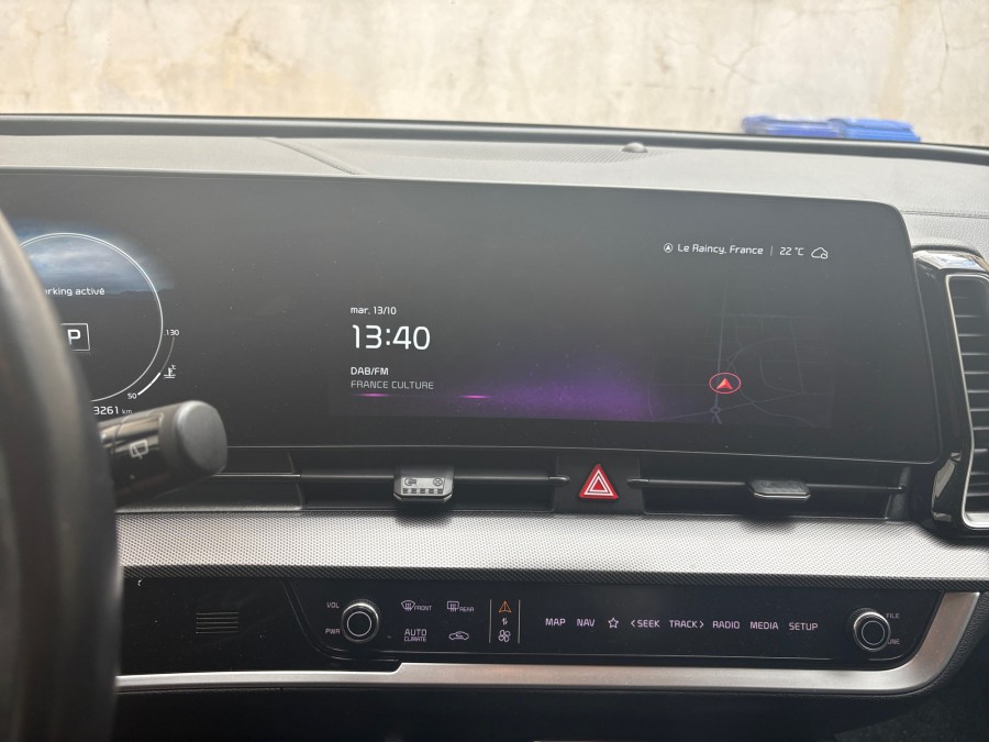 KIA d'occasion SPORTAGE 1.6 CRDI 136 MHEV design E DCT de 2024 Le