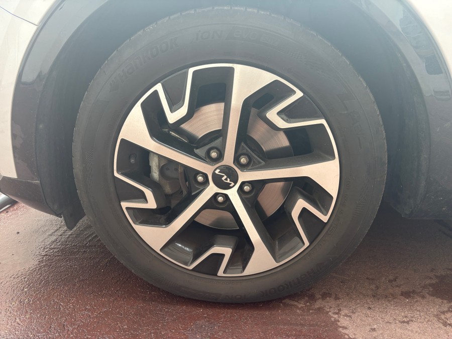KIA d'occasion SPORTAGE 1.6 CRDI 136 MHEV design E DCT de 2024 Le